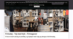 Desktop Screenshot of jardexerhverv.dk